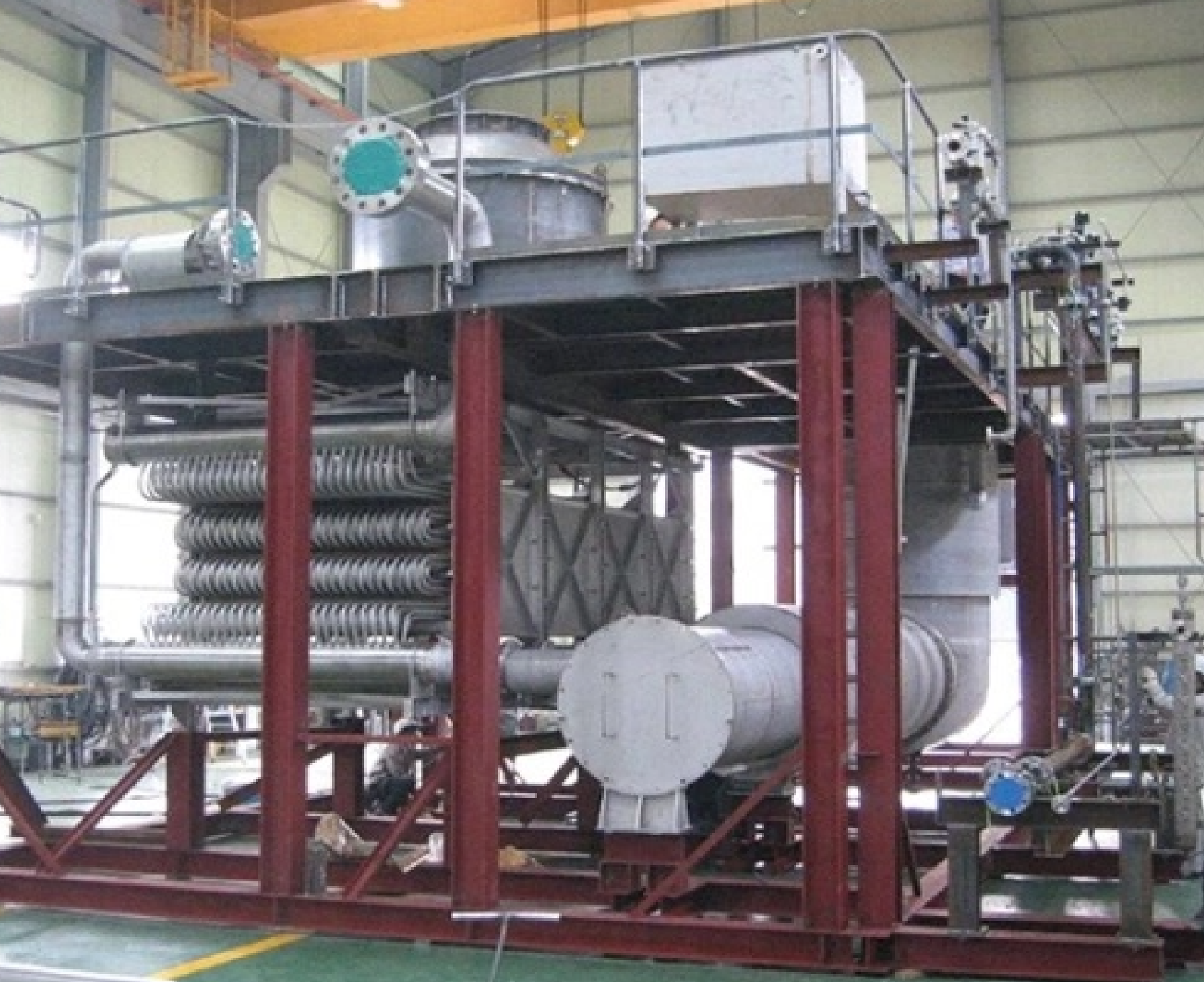 Reciprocating Compressor